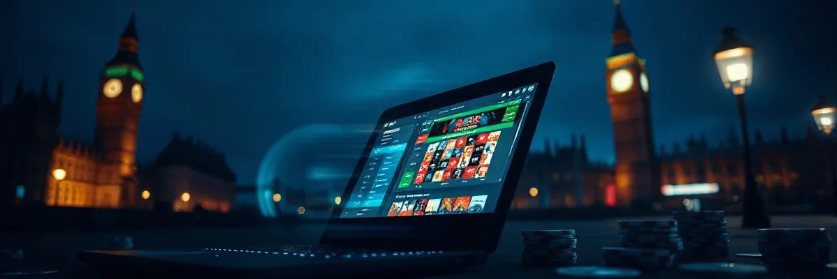 How Much to Risk on a Site Younger Than a Year for players in the UK